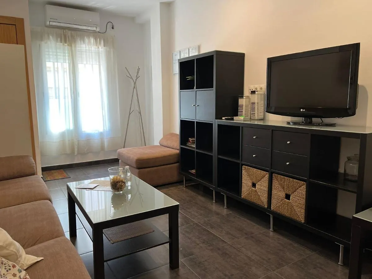 Apartamento Puente Romano Córdoba
