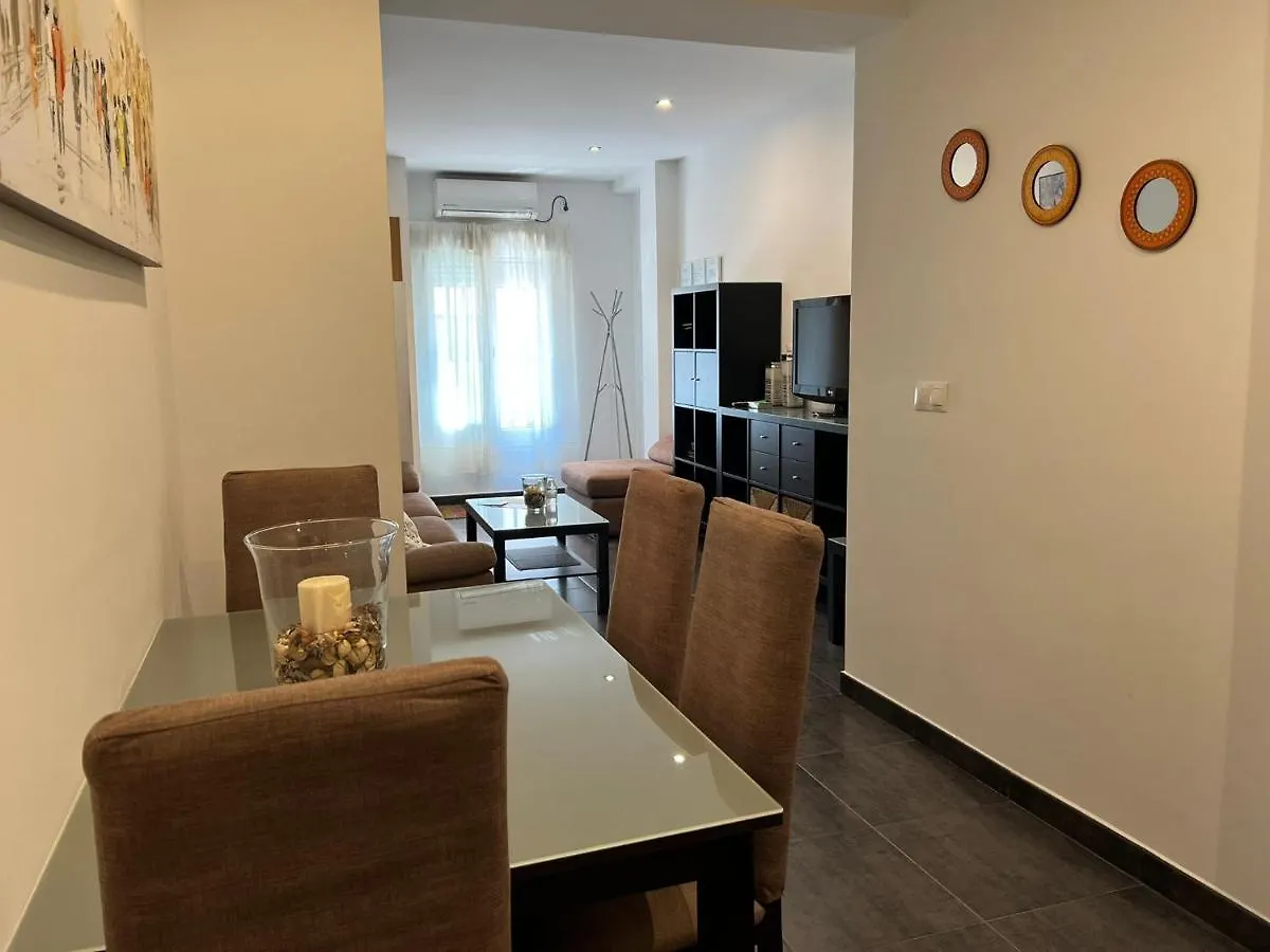 Apartamento Puente Romano Córdoba