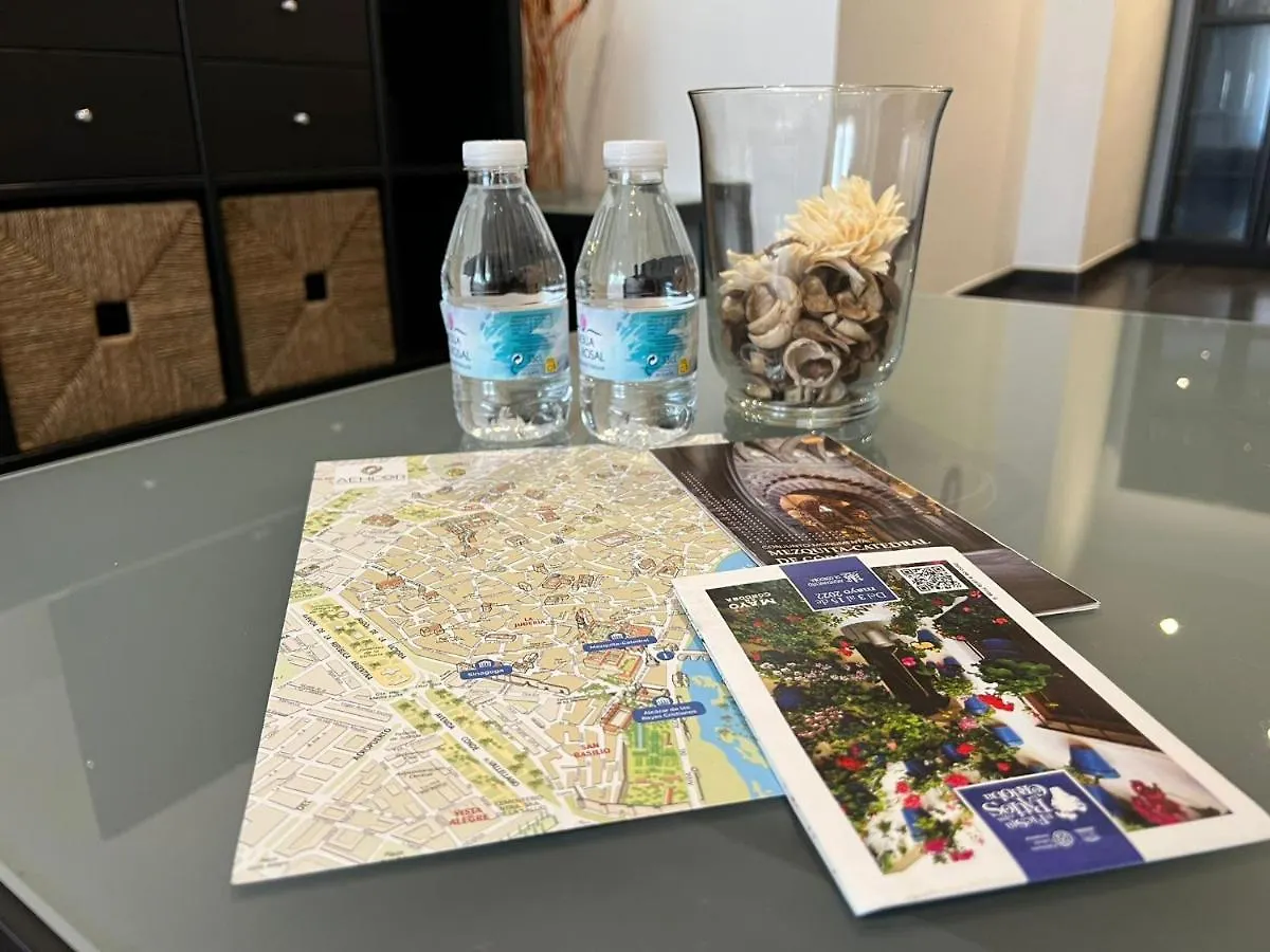 Apartamento Puente Romano Córdoba España