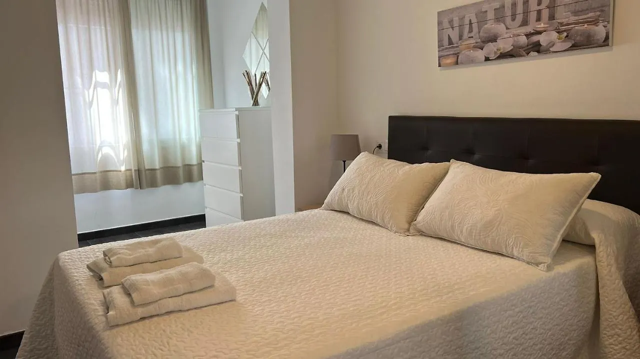 Apartamento Puente Romano Córdoba