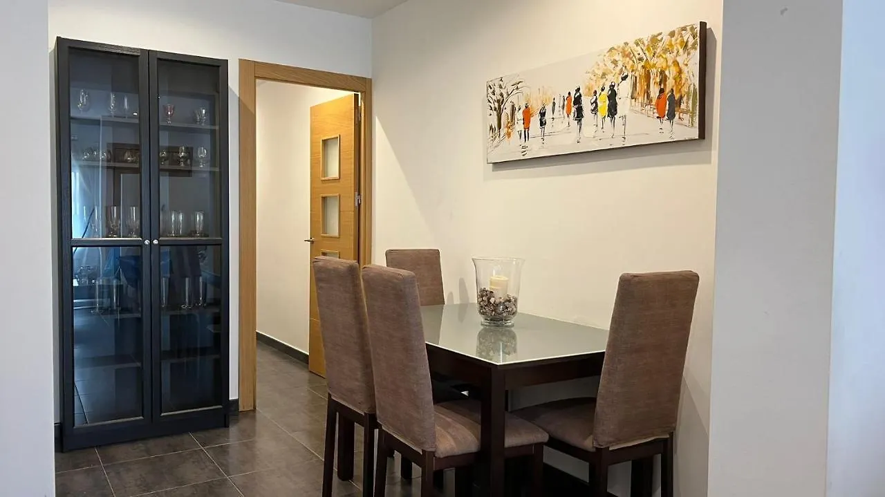 Apartamento Puente Romano Córdoba