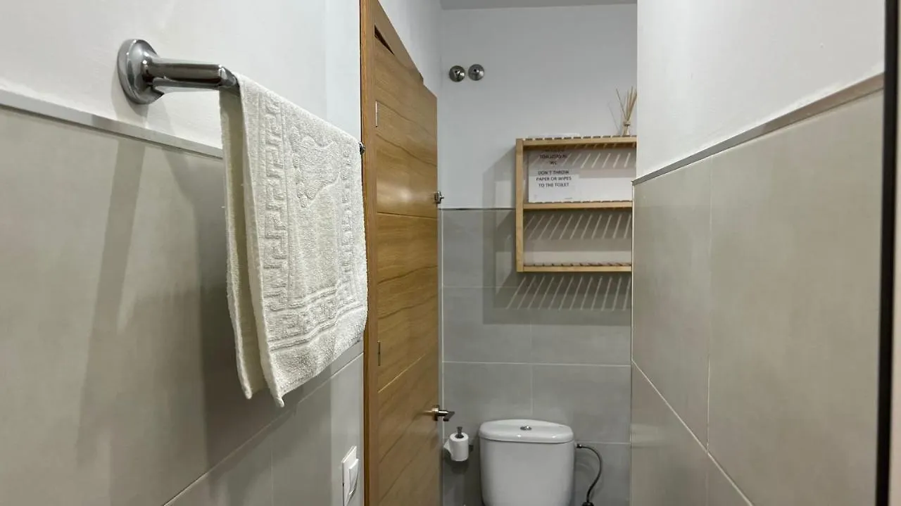 Apartamento Puente Romano Córdoba